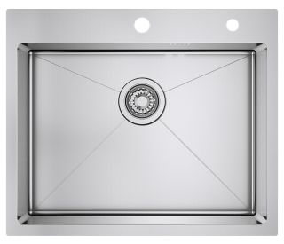 Кухонная мойка Raglo R701.6050.05 60см сатин